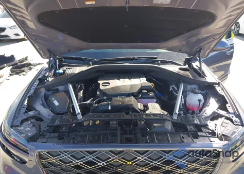 2026 Genesis Gv70 2.5T Select from USA, damaged, VIN 5NMMADTB9TH039001